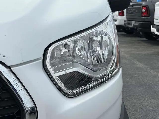 2021 Ford Transit Cargo Van T-250