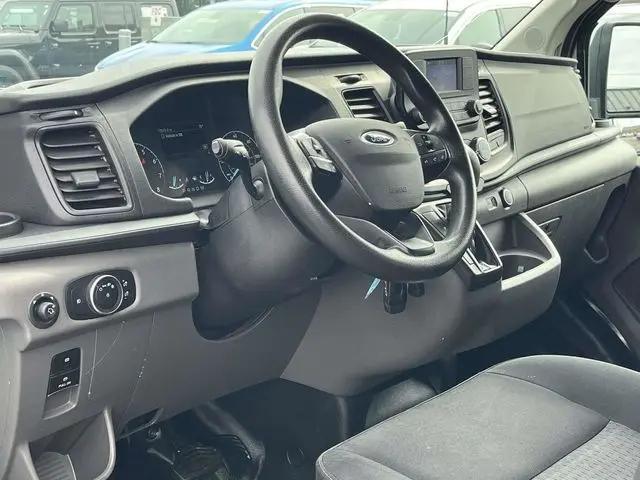 2021 Ford Transit Cargo Van T-250