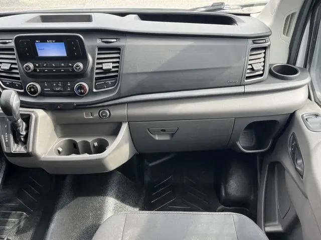 2021 Ford Transit Cargo Van T-250