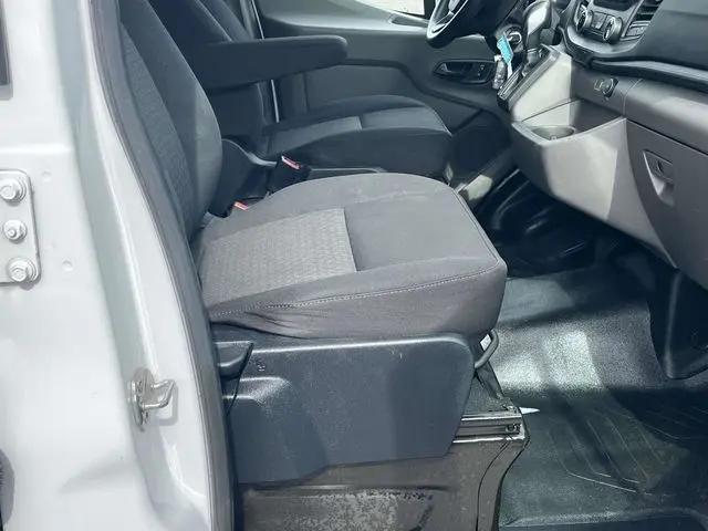 2021 Ford Transit Cargo Van T-250