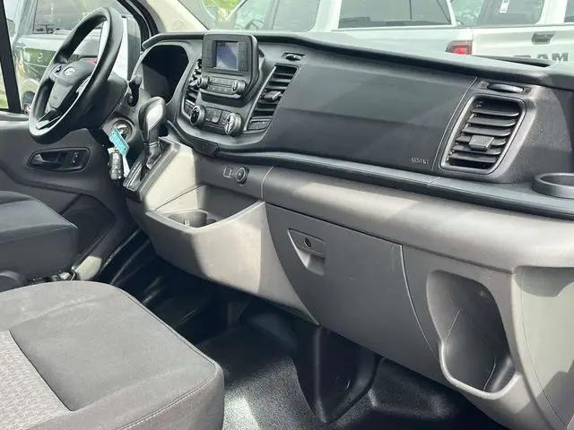 2021 Ford Transit Cargo Van T-250