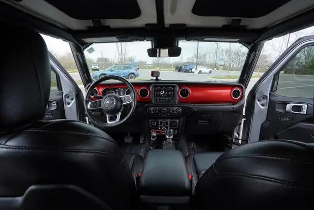2020 Jeep Gladiator Rubicon