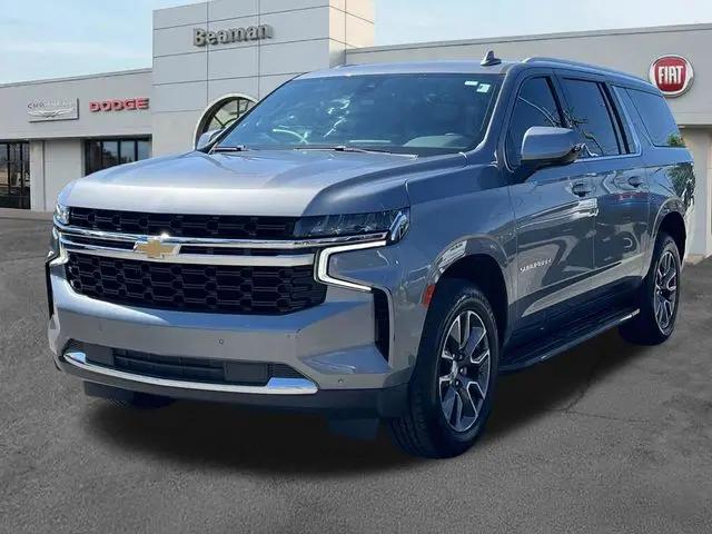 2021 Chevrolet Suburban 2WD LS