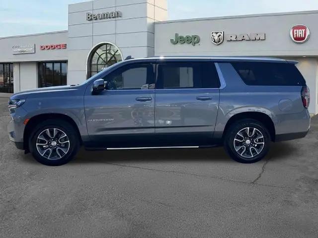 2021 Chevrolet Suburban 2WD LS