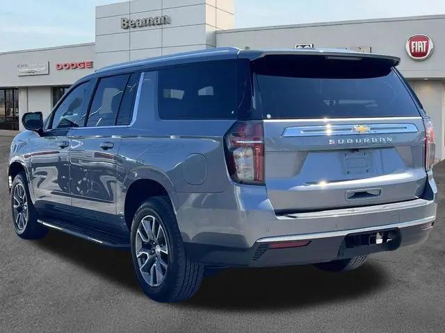 2021 Chevrolet Suburban 2WD LS