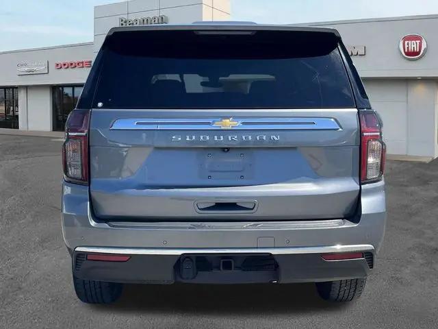 2021 Chevrolet Suburban 2WD LS