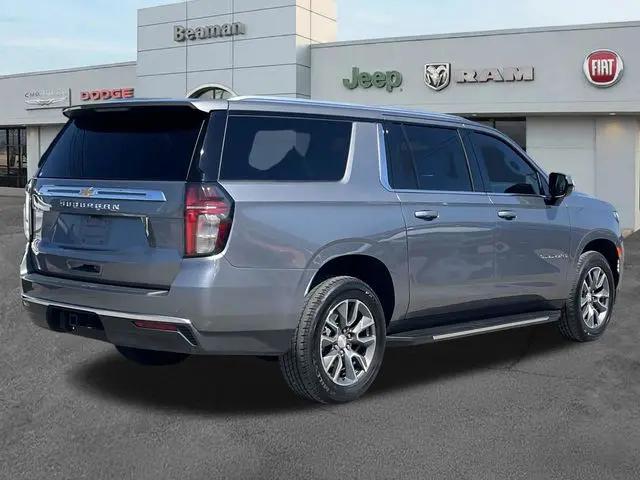 2021 Chevrolet Suburban 2WD LS