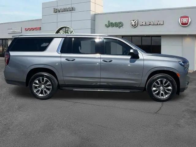 2021 Chevrolet Suburban 2WD LS