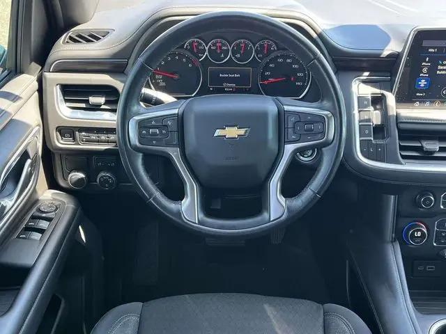 2021 Chevrolet Suburban 2WD LS