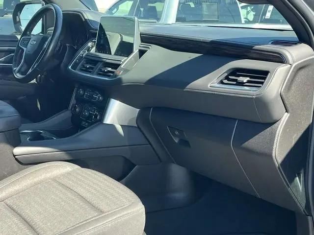 2021 Chevrolet Suburban 2WD LS