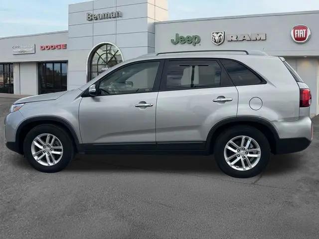 2015 Kia Sorento LX