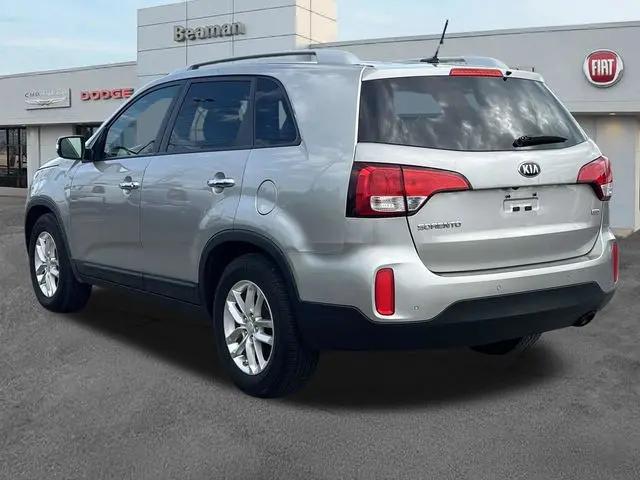 2015 Kia Sorento LX