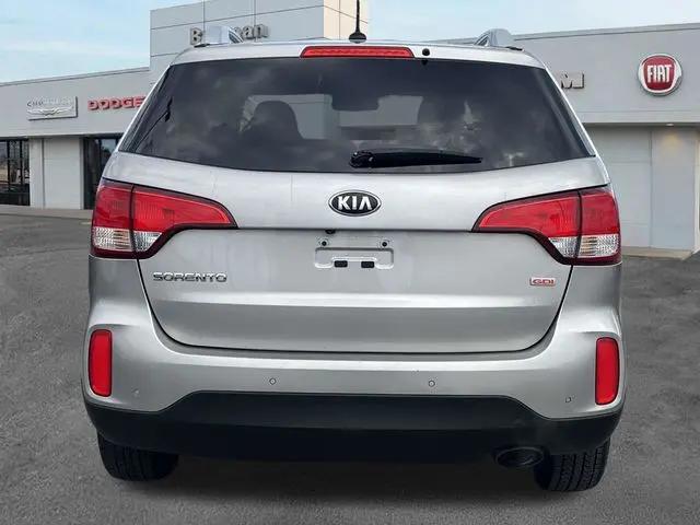 2015 Kia Sorento LX