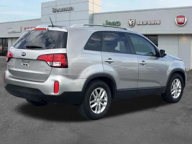 2015 Kia Sorento LX