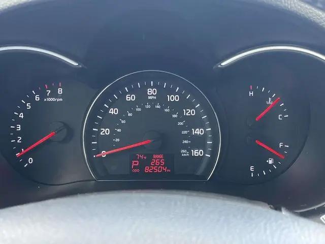 2015 Kia Sorento LX
