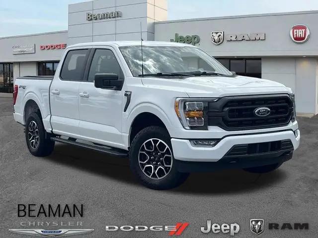 2023 Ford F-150 XLT for sale in Murfreesboro, TN