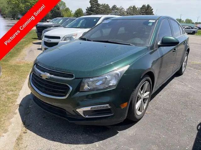 2015 Chevrolet Cruze 2LT Auto for sale in FORT GRATIOT, MI