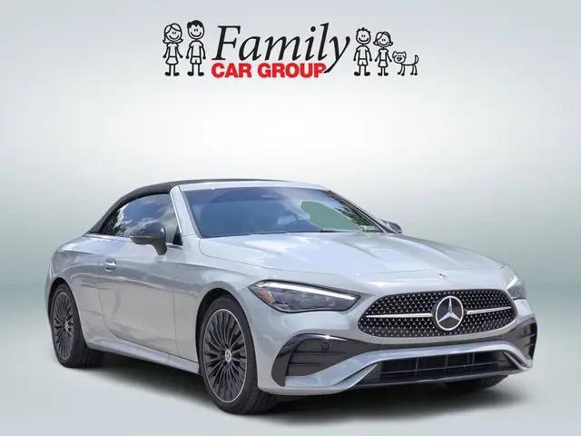 2026 Mercedes-Benz E-CLASS E 300 CLE 300
