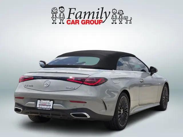 2026 Mercedes-Benz E-CLASS E 300 CLE 300