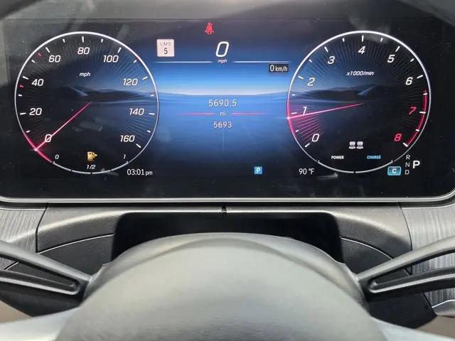 2026 Mercedes-Benz E-CLASS E 300 CLE 300