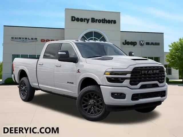 2026 Ram 2500 Limited Crew Cab 4x4 6'4" Box for sale in Iowa City, IA