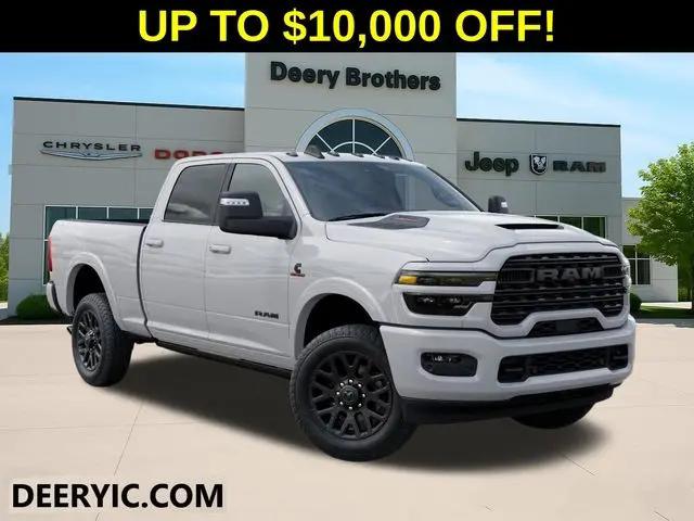2026 Ram 2500 Limited Crew Cab 4x4 6'4" Box for sale in Iowa City, IA