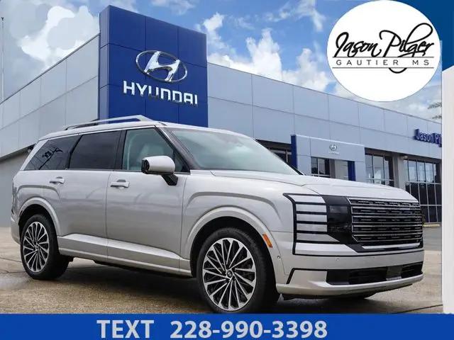 2026 Hyundai Palisade Hybrid Calligraphy for sale in Gautier, MS