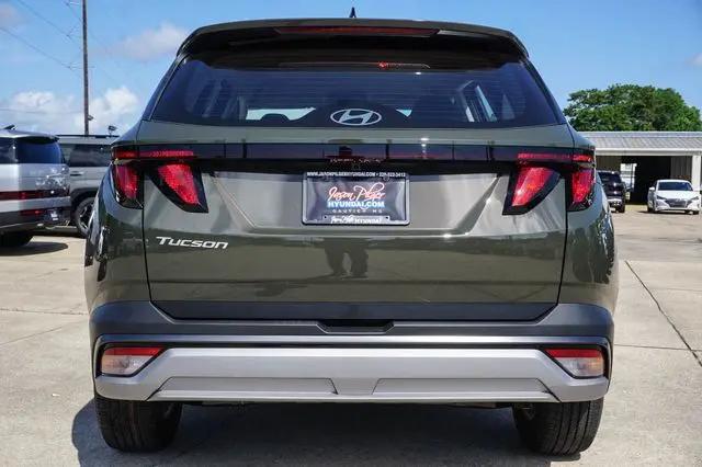 2026 Hyundai Tucson SE
