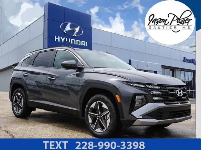 2026 Hyundai Tucson Hybrid SEL Convenience for sale in Gautier, MS