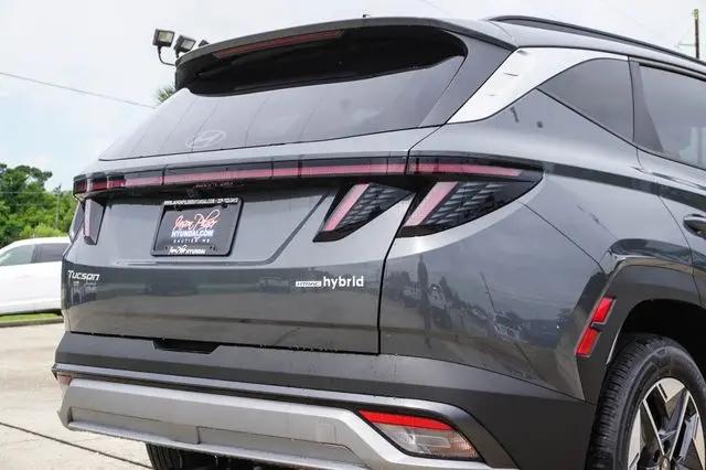 2026 Hyundai Tucson Hybrid SEL Convenience