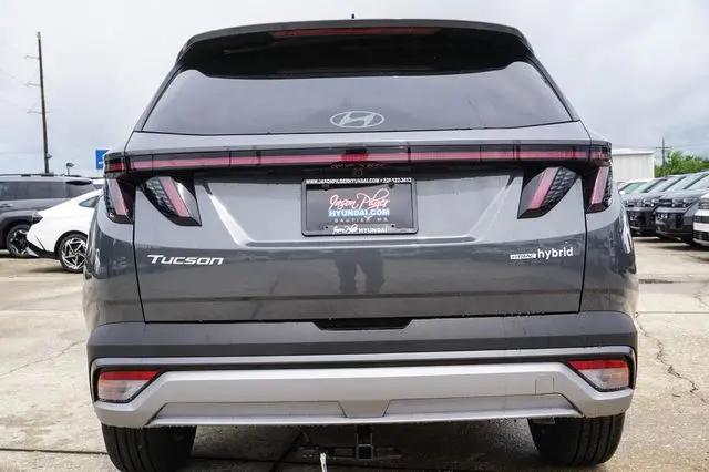 2026 Hyundai Tucson Hybrid SEL Convenience