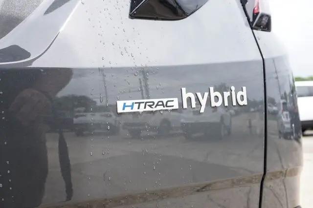 2026 Hyundai Tucson Hybrid SEL Convenience