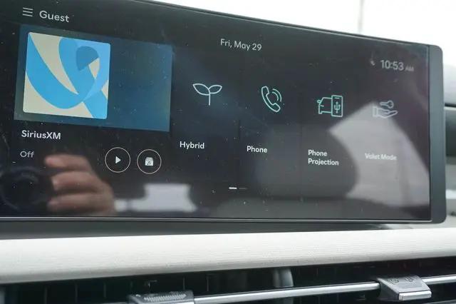 2026 Hyundai Tucson Hybrid SEL Convenience