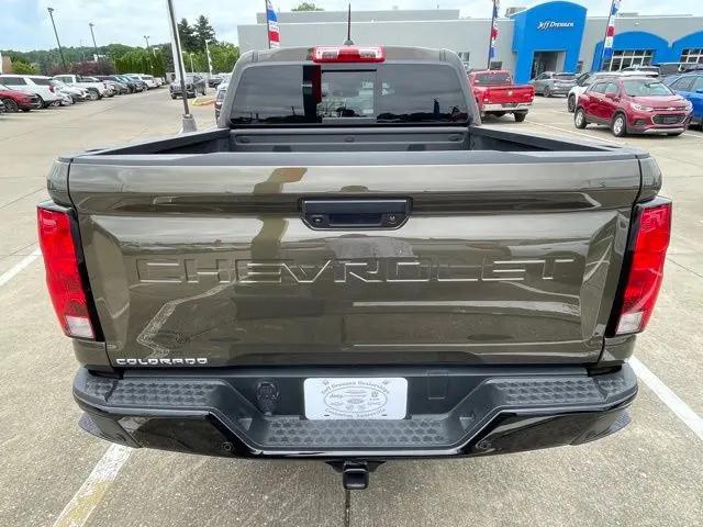 2023 Chevrolet Colorado 4WD Crew Cab Short Box Trail Boss