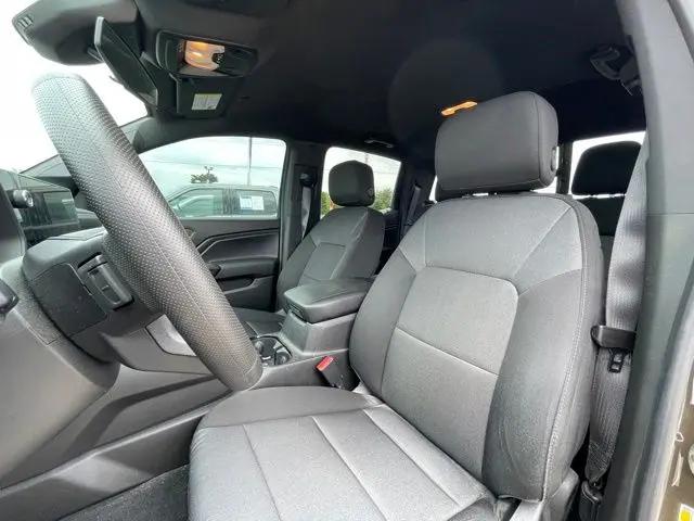 2023 Chevrolet Colorado 4WD Crew Cab Short Box Trail Boss