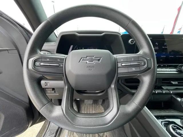 2023 Chevrolet Colorado 4WD Crew Cab Short Box Trail Boss