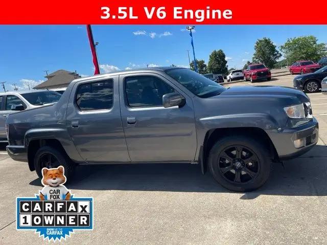 2013 Honda Ridgeline RTS for sale near Zanesville, OH
