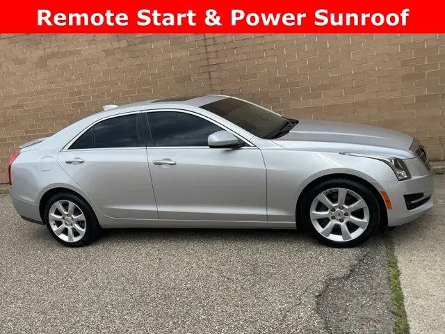 2016 Cadillac ATS Standard for sale near Zanesville, OH