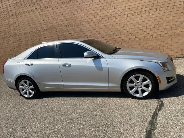 2016 Cadillac ATS for sale near Zanesville, OH