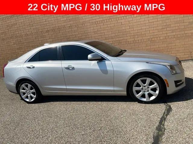 2016 Cadillac ATS Standard for sale in Zanesville, OH