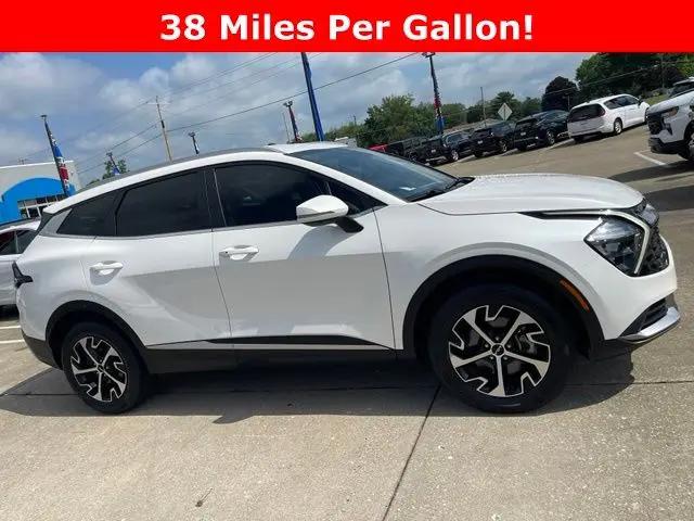 2023 Kia Sportage Hybrid EX for sale in Zanesville, OH