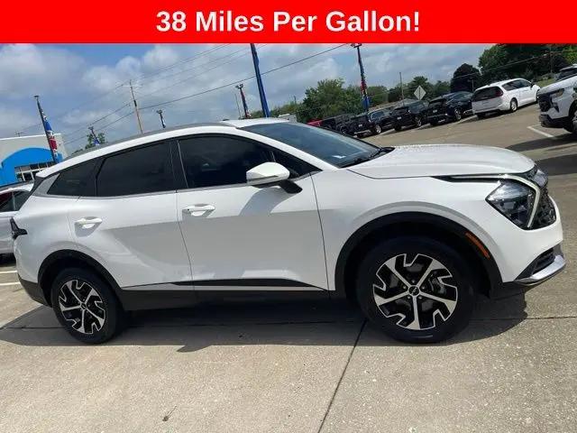 2023 Kia Sportage Hybrid EX for sale in Zanesville, OH