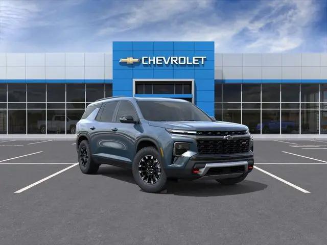 2026 Chevrolet Traverse AWD Z71 for sale near Zanesville, OH