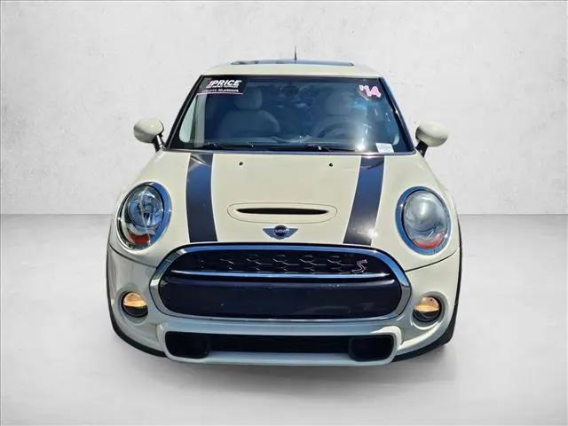 2014 MINI Hardtop Cooper S