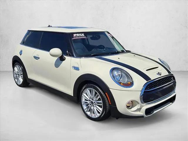 2014 MINI Hardtop Cooper S