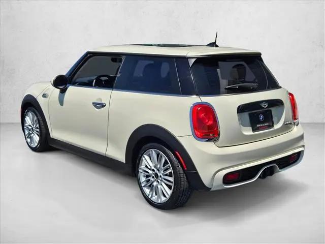 2014 MINI Hardtop Cooper S