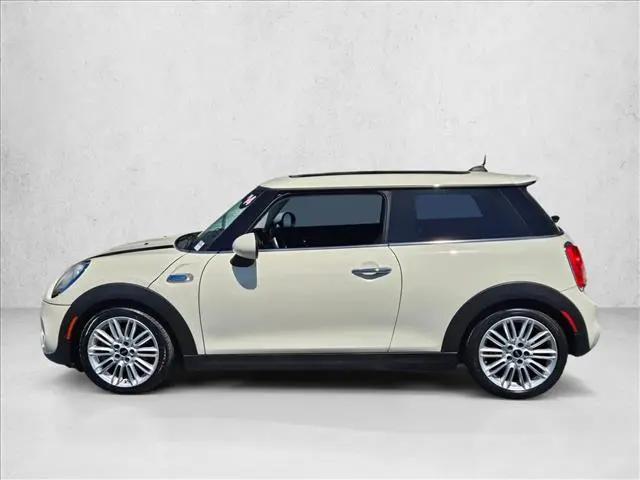 2014 MINI Hardtop Cooper S