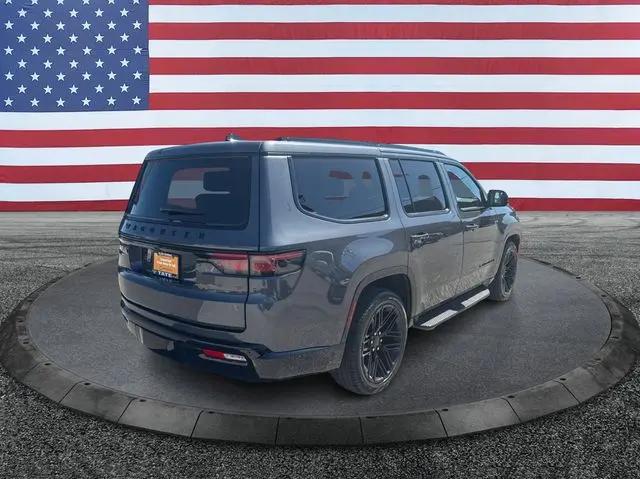 2025 Jeep Wagoneer Series II 4x4