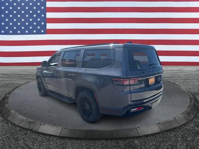 2025 Jeep Wagoneer Series II 4x4
