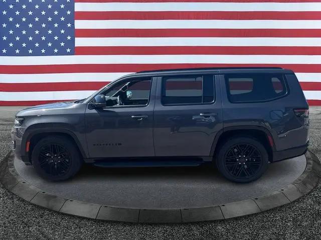 2025 Jeep Wagoneer Series II 4x4